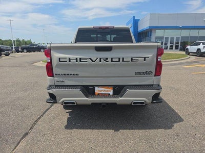 2026 Chevrolet Silverado 1500 Crew Cab Short Box 4-Wheel Drive High Country