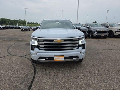 2026 Chevrolet Silverado 1500 Crew Cab Short Box 4-Wheel Drive High Country
