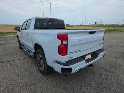 2026 Chevrolet Silverado 1500 Crew Cab Short Box 4-Wheel Drive High Country