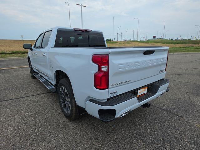 2026 Chevrolet Silverado 1500 Crew Cab Short Box 4-Wheel Drive High Country