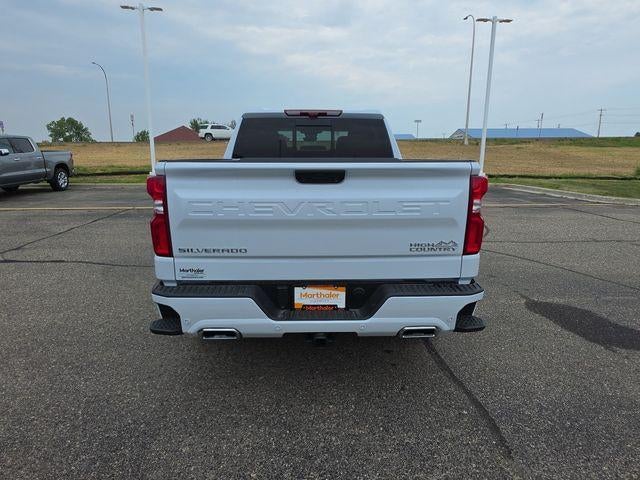 2026 Chevrolet Silverado 1500 Crew Cab Short Box 4-Wheel Drive High Country