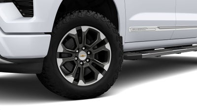 2026 Chevrolet Silverado 1500 Crew Cab Short Box 4-Wheel Drive High Country