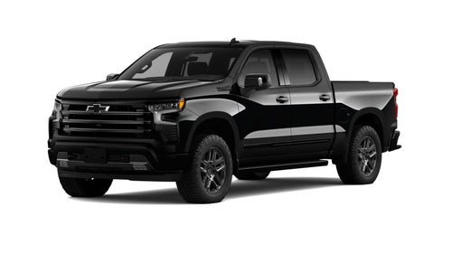 2026 Chevrolet Silverado 1500 Crew Cab Short Box 4-Wheel Drive High Country