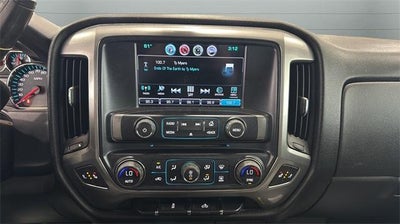 2016 Chevrolet Silverado 1500 Crew Cab Standard Box 4-Wheel Drive LT