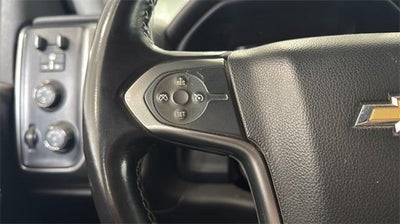 2016 Chevrolet Silverado 1500 Crew Cab Standard Box 4-Wheel Drive LT