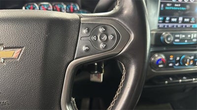 2016 Chevrolet Silverado 1500 Crew Cab Standard Box 4-Wheel Drive LT