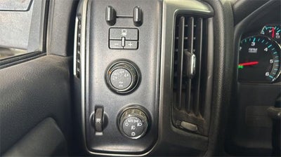 2016 Chevrolet Silverado 1500 Crew Cab Standard Box 4-Wheel Drive LT