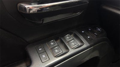 2016 Chevrolet Silverado 1500 Crew Cab Standard Box 4-Wheel Drive LT