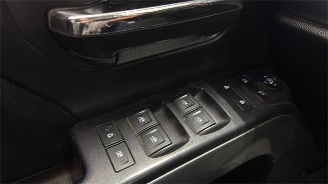 2016 Chevrolet Silverado 1500 Crew Cab Standard Box 4-Wheel Drive LT