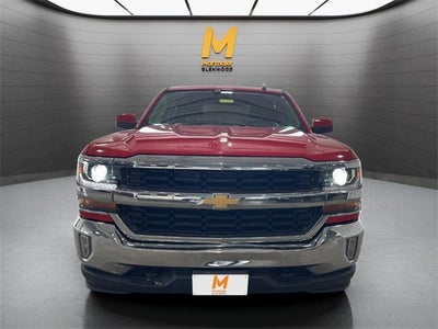 2016 Chevrolet Silverado 1500 Crew Cab Standard Box 4-Wheel Drive LT