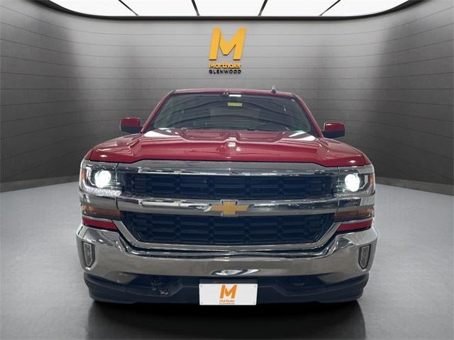 2016 Chevrolet Silverado 1500 Crew Cab Standard Box 4-Wheel Drive LT