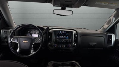 2016 Chevrolet Silverado 1500 Crew Cab Standard Box 4-Wheel Drive LT