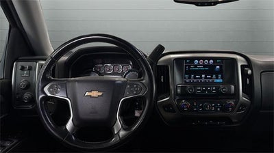 2016 Chevrolet Silverado 1500 Crew Cab Standard Box 4-Wheel Drive LT