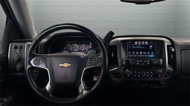 2016 Chevrolet Silverado 1500 Crew Cab Standard Box 4-Wheel Drive LT