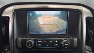 2016 Chevrolet Silverado 1500 Crew Cab Standard Box 4-Wheel Drive LT