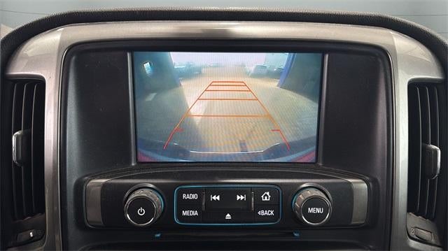 2016 Chevrolet Silverado 1500 Crew Cab Standard Box 4-Wheel Drive LT