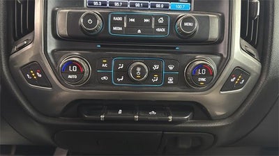 2016 Chevrolet Silverado 1500 Crew Cab Standard Box 4-Wheel Drive LT