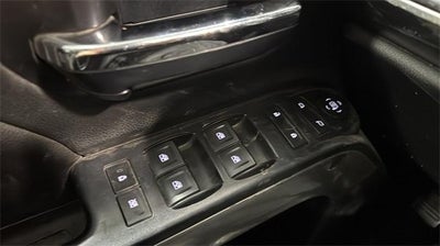 2017 Chevrolet Silverado 1500 Crew Cab Standard Box 4-Wheel Drive LT