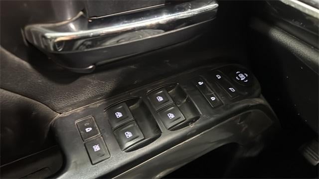 2017 Chevrolet Silverado 1500 Crew Cab Standard Box 4-Wheel Drive LT