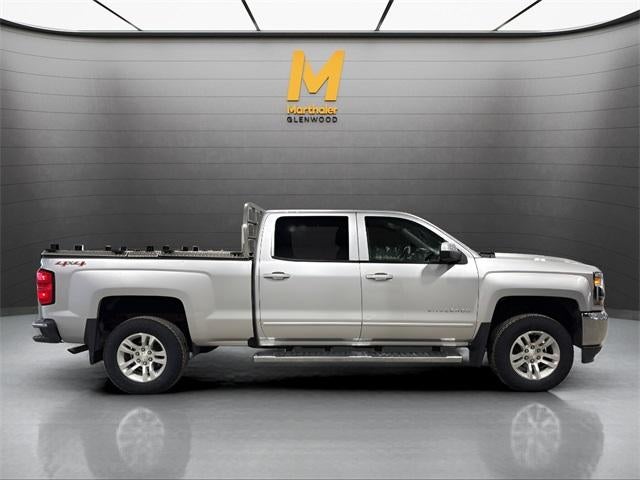 2017 Chevrolet Silverado 1500 Crew Cab Standard Box 4-Wheel Drive LT