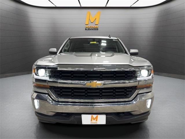2017 Chevrolet Silverado 1500 Crew Cab Standard Box 4-Wheel Drive LT