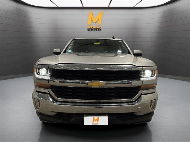 2017 Chevrolet Silverado 1500 Crew Cab Standard Box 4-Wheel Drive LT