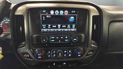 2017 Chevrolet Silverado 1500 Crew Cab Standard Box 4-Wheel Drive LT