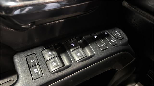 2017 Chevrolet Silverado 1500 Crew Cab Standard Box 4-Wheel Drive LT