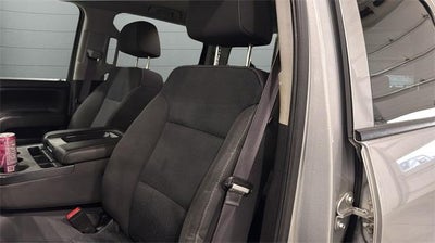 2017 Chevrolet Silverado 1500 Crew Cab Standard Box 4-Wheel Drive LT