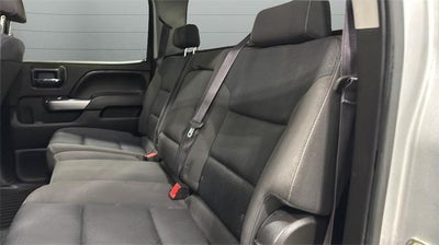 2017 Chevrolet Silverado 1500 Crew Cab Standard Box 4-Wheel Drive LT