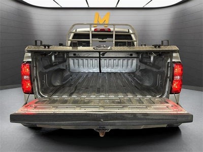 2017 Chevrolet Silverado 1500 Crew Cab Standard Box 4-Wheel Drive LT