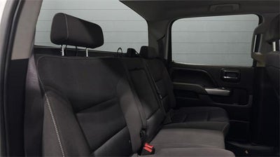 2017 Chevrolet Silverado 1500 Crew Cab Standard Box 4-Wheel Drive LT