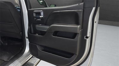 2017 Chevrolet Silverado 1500 Crew Cab Standard Box 4-Wheel Drive LT