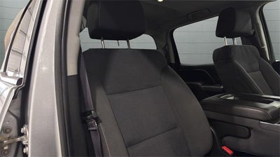 2017 Chevrolet Silverado 1500 Crew Cab Standard Box 4-Wheel Drive LT