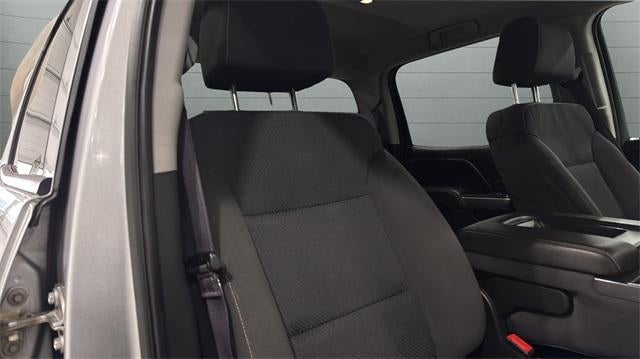 2017 Chevrolet Silverado 1500 Crew Cab Standard Box 4-Wheel Drive LT