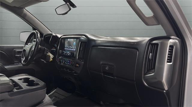 2017 Chevrolet Silverado 1500 Crew Cab Standard Box 4-Wheel Drive LT