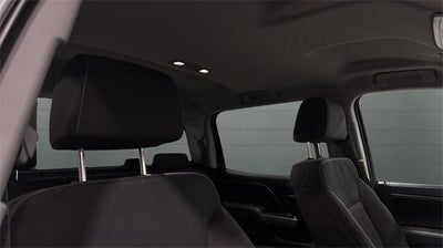 2017 Chevrolet Silverado 1500 Crew Cab Standard Box 4-Wheel Drive LT