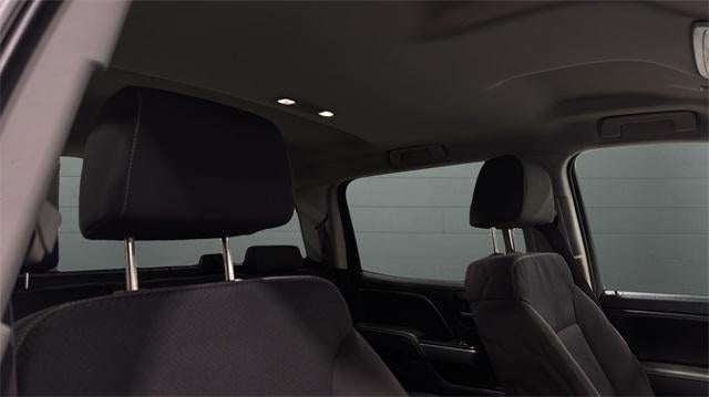 2017 Chevrolet Silverado 1500 Crew Cab Standard Box 4-Wheel Drive LT