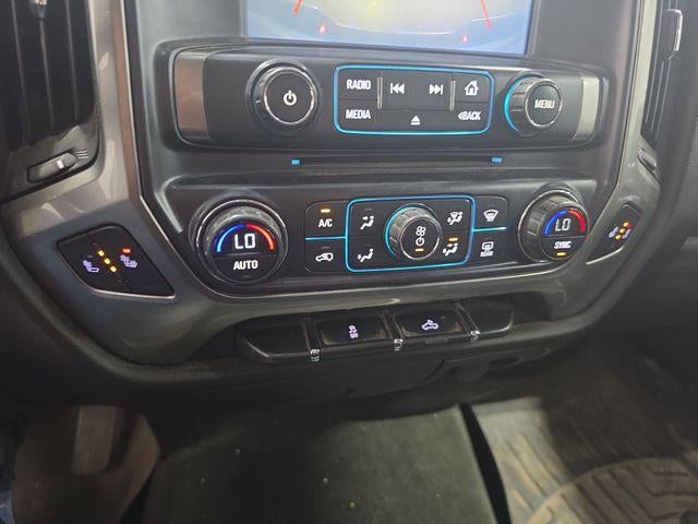 2016 Chevrolet Silverado 1500 Crew Cab Standard Box 4-Wheel Drive LT
