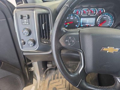 2016 Chevrolet Silverado 1500 Crew Cab Standard Box 4-Wheel Drive LT