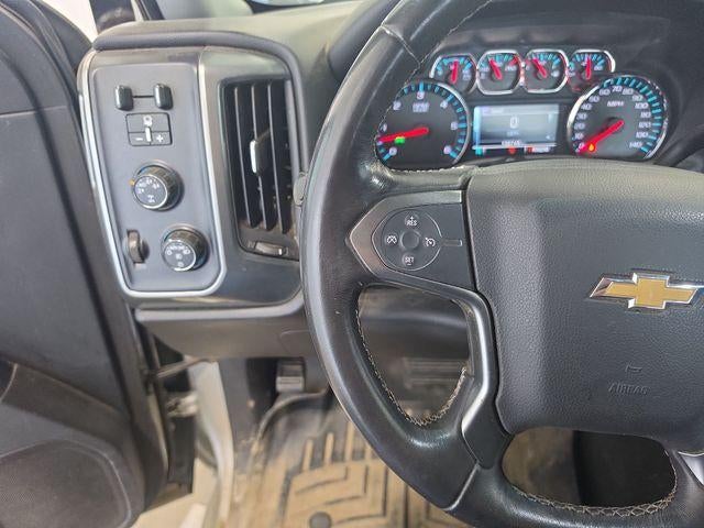2016 Chevrolet Silverado 1500 Crew Cab Standard Box 4-Wheel Drive LT