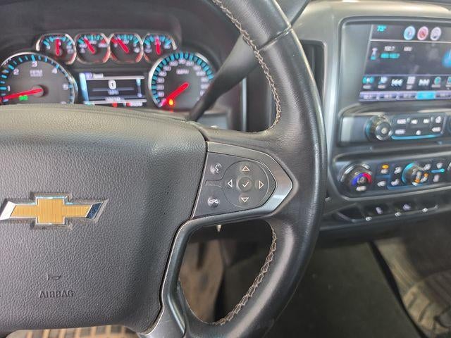 2016 Chevrolet Silverado 1500 Crew Cab Standard Box 4-Wheel Drive LT