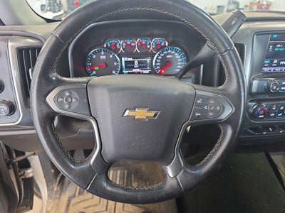 2016 Chevrolet Silverado 1500 Crew Cab Standard Box 4-Wheel Drive LT