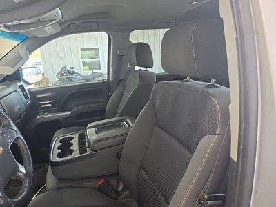 2016 Chevrolet Silverado 1500 Crew Cab Standard Box 4-Wheel Drive LT