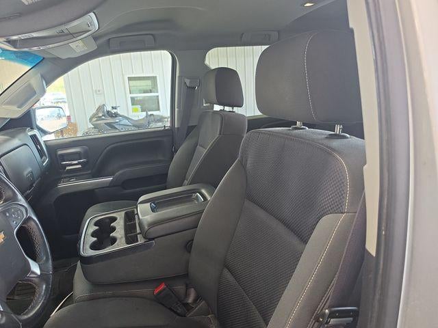 2016 Chevrolet Silverado 1500 Crew Cab Standard Box 4-Wheel Drive LT