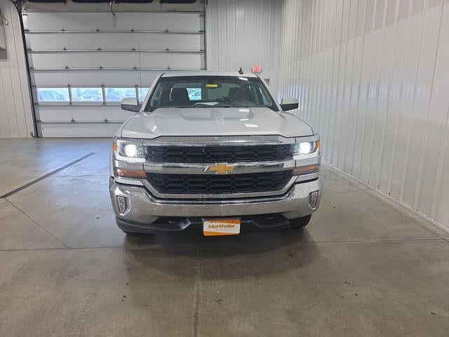 2016 Chevrolet Silverado 1500 Crew Cab Standard Box 4-Wheel Drive LT