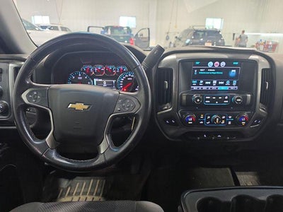 2016 Chevrolet Silverado 1500 Crew Cab Standard Box 4-Wheel Drive LT