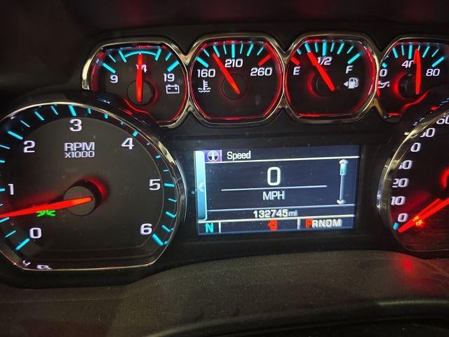 2016 Chevrolet Silverado 1500 Crew Cab Standard Box 4-Wheel Drive LT