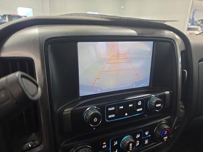 2016 Chevrolet Silverado 1500 Crew Cab Standard Box 4-Wheel Drive LT