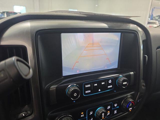2016 Chevrolet Silverado 1500 Crew Cab Standard Box 4-Wheel Drive LT